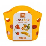 Healthy Fruit Wooden Playset - Coocook - EurekaKids